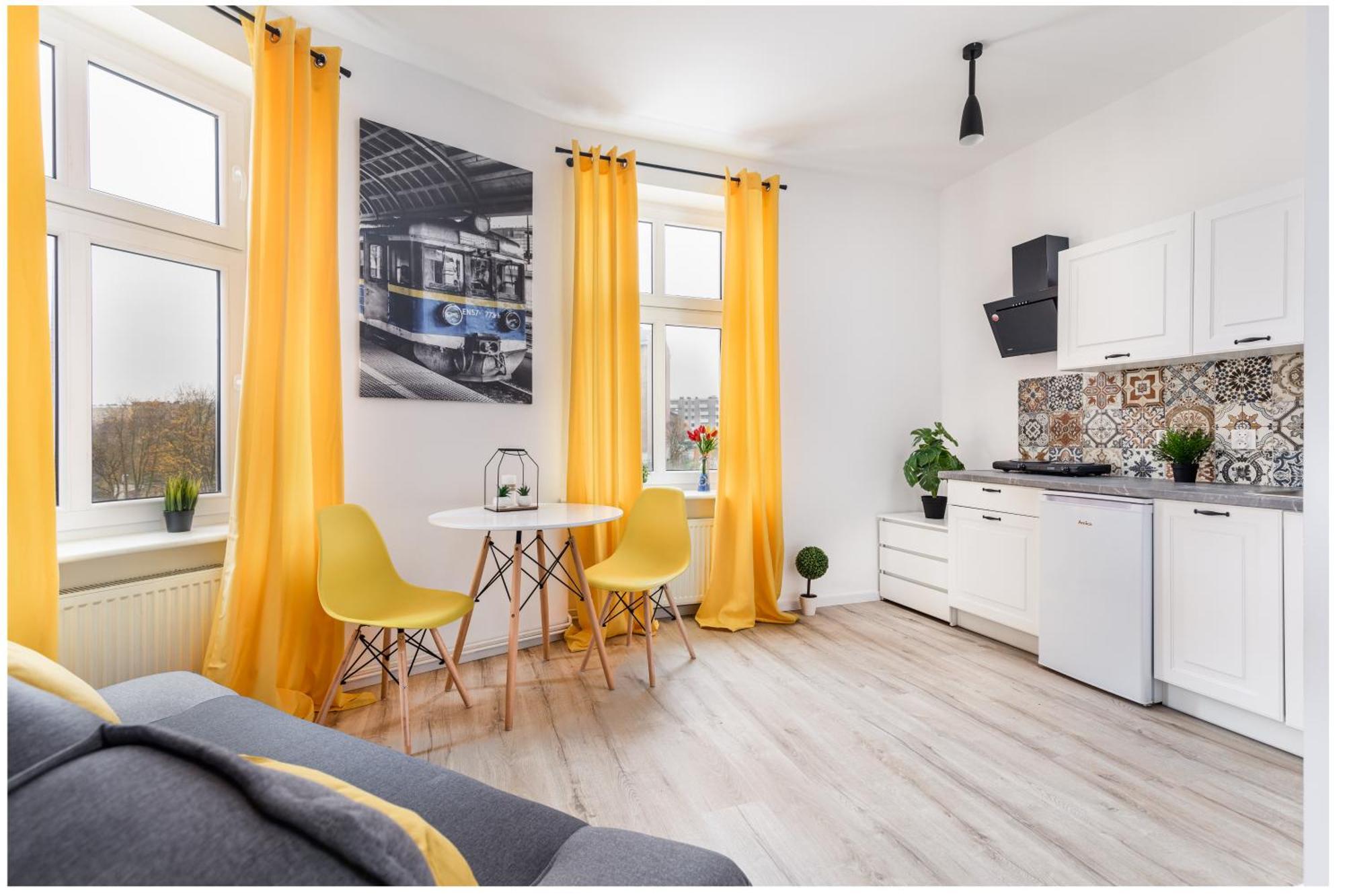 Apartly - Apartament 2, Czarnieckiego 11 Dworzec シュチェチン エクステリア 写真